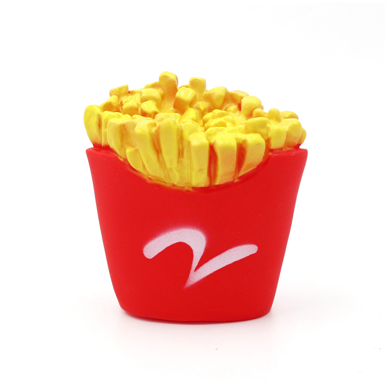 Chips de sonido de vinilo perro juguete molar entrenamiento interactivo perro entrenamiento mascota simulación juguete suministros al por mayor en stock