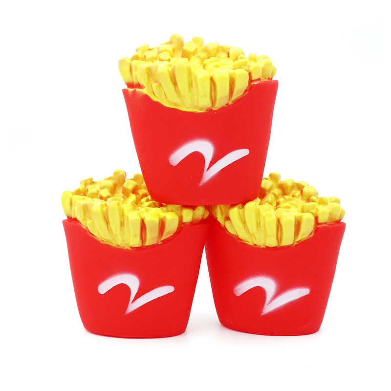 Chips de sonido de vinilo perro juguete molar entrenamiento interactivo perro entrenamiento mascota simulación juguete suministros al por mayor en stock