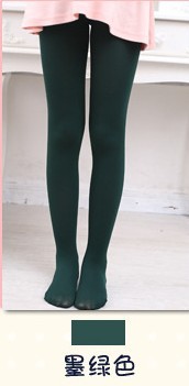 En stock al por mayor de primavera y verano de terciopelo fino pantimedias para niños leggings de baile latino elástico alto calcetines de baile para niños