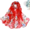 Peach blossom red