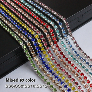 ��ɫ��2/2.8/4mm�ܼ���ˮ�צ�DIY�֙C���N荲���