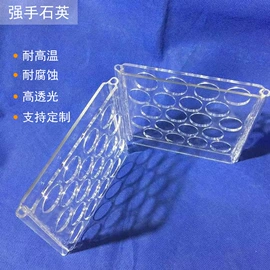 石英;试管、滴管;烧杯、烧瓶
