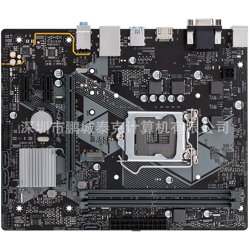 Подходит для настольной платы ASUS PRIME H310M-E R2.0 — материнская плата серии Master для разборки