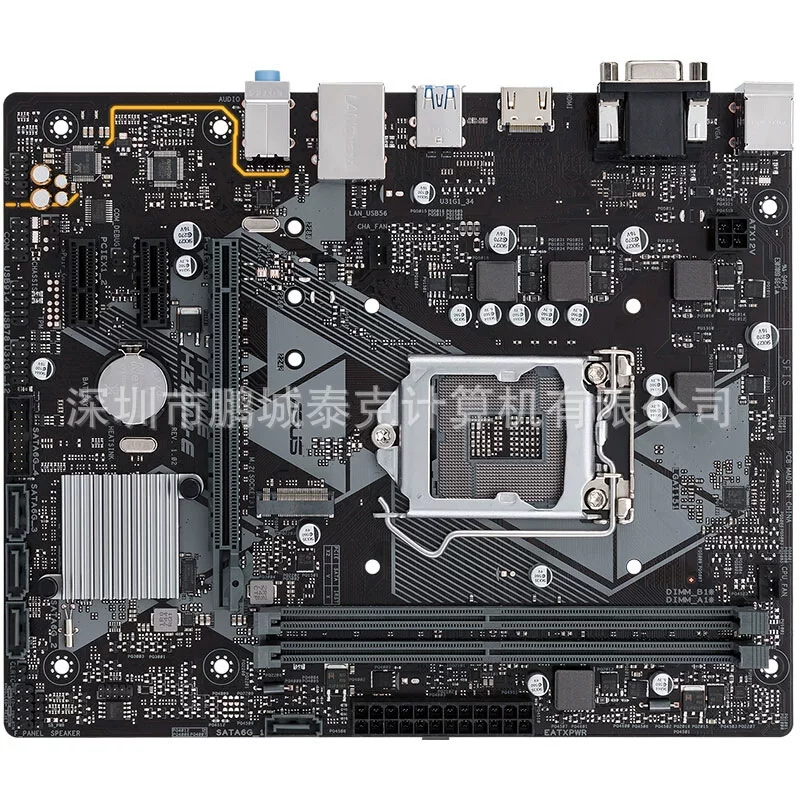 Подходит для настольной платы ASUS PRIME H310M-E R2.0 — материнская плата серии Master для разборки