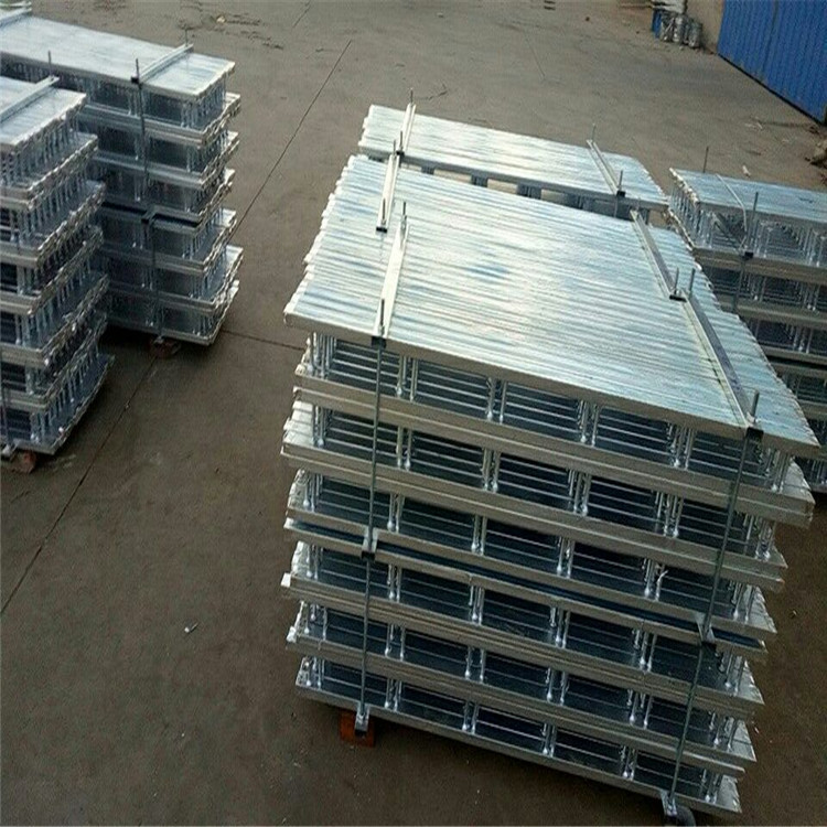 Q235材质 带齿哈芬槽幕 幕墙配件 52*34高铁专用槽道 邯郸厂家