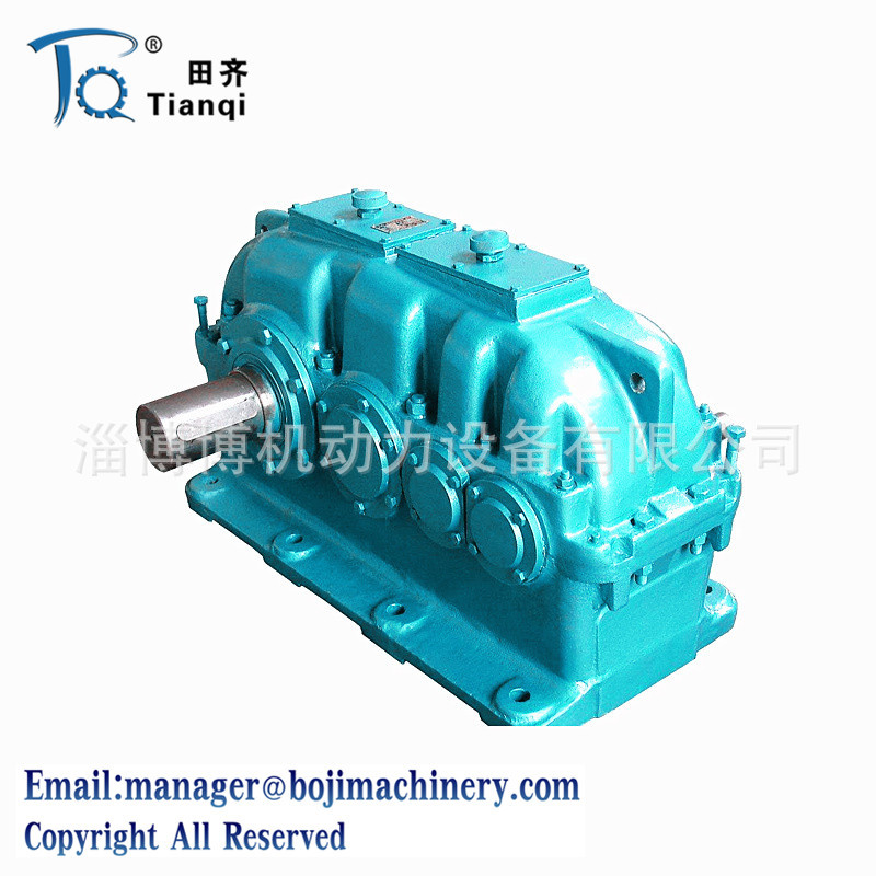 DCY250硬齿面减速机  大功率减速机   DCY315