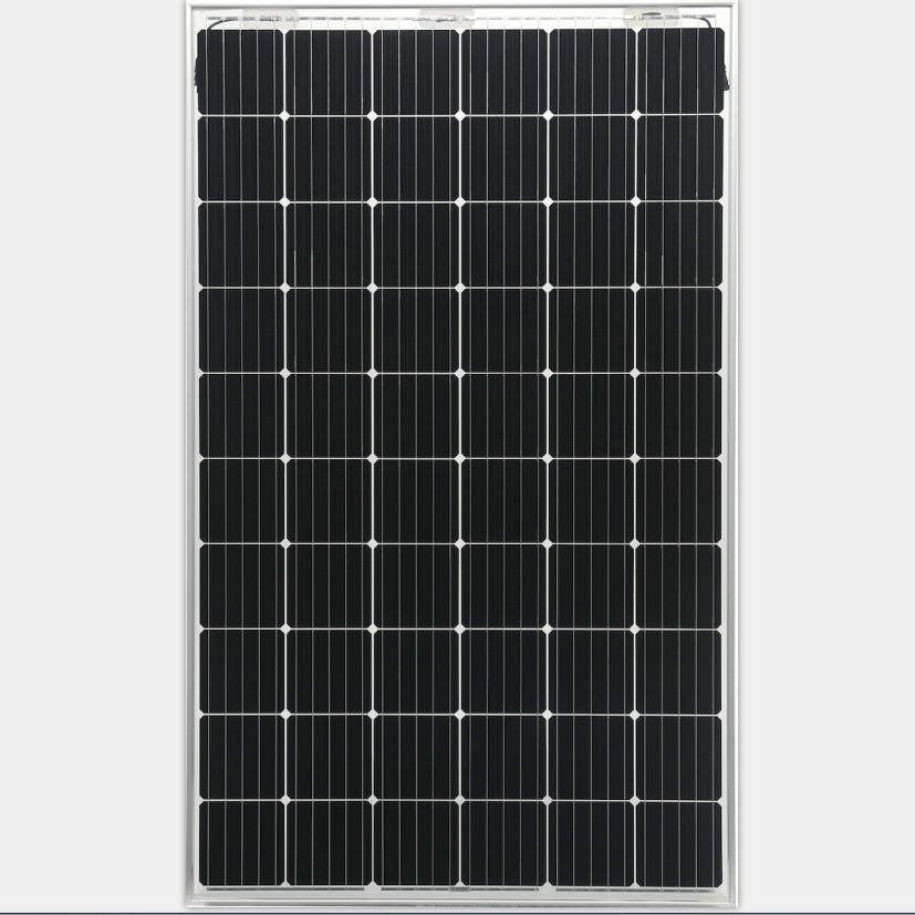 供应太阳能路灯60W70W80W高效单晶光伏组件 太阳能电池板厂家销售