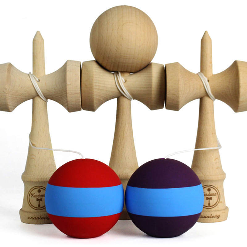 Kendama Japanese sword Jade adult sword ball competition children Sun Moon Ball toy novice non-slip skill ball