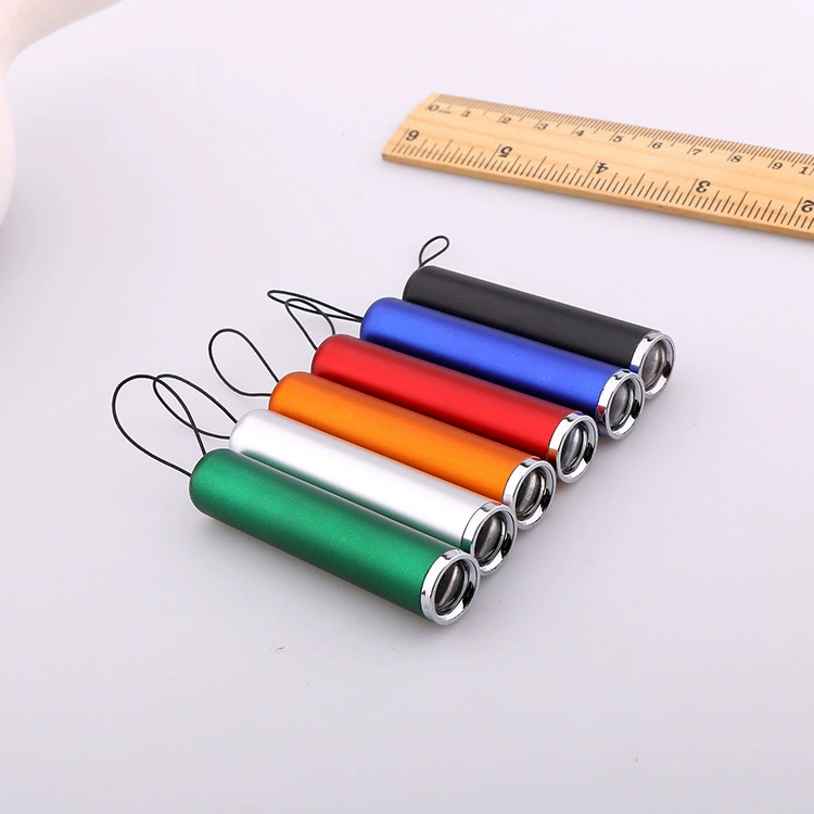 Небольшая партия дизайн фонарик DIY Светящийся логотип небольшой подарок кабель фонарик