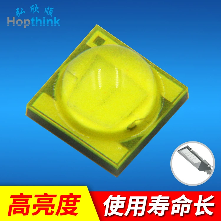 Шарик светильника СИД наивысшей мощности 3535 для шарика светильника КРИ XTE TF2 прожектора уличного фонаря напольного освещая 5W