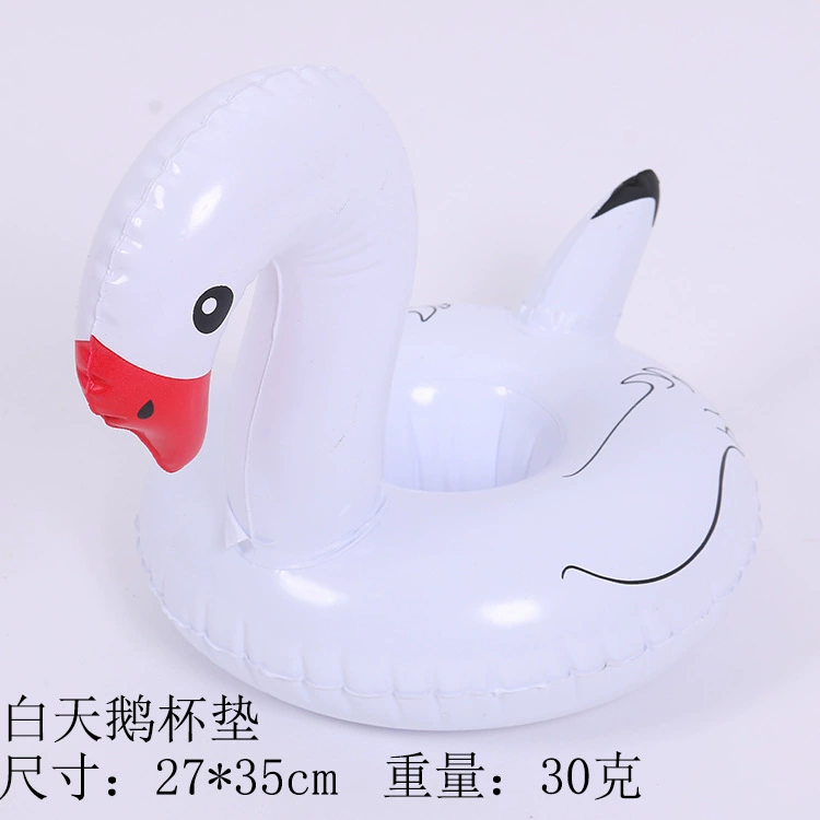 Надувной пончик, водный аквапарк, (Physicals), фламинго