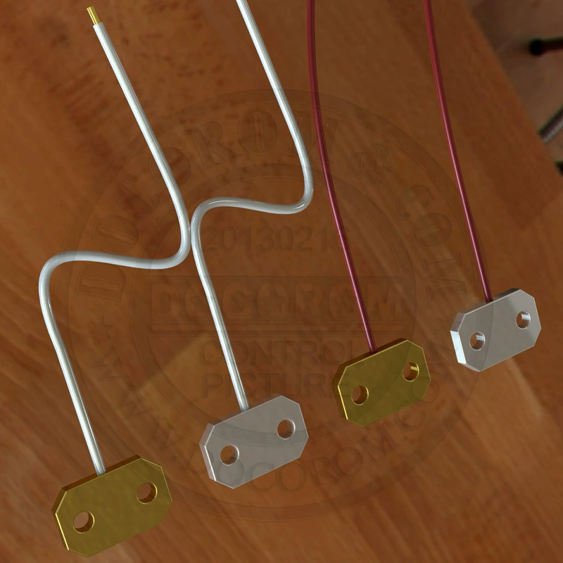 Датчик температуры PT100 для термического сопротивления для судостроительной промышленности