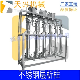 发酵提取设备;蒸发器;蒸馏设备