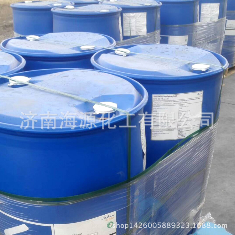 专业销售 俄罗斯原装聚乙二醇400  PGE400聚乙二醇表面活性剂