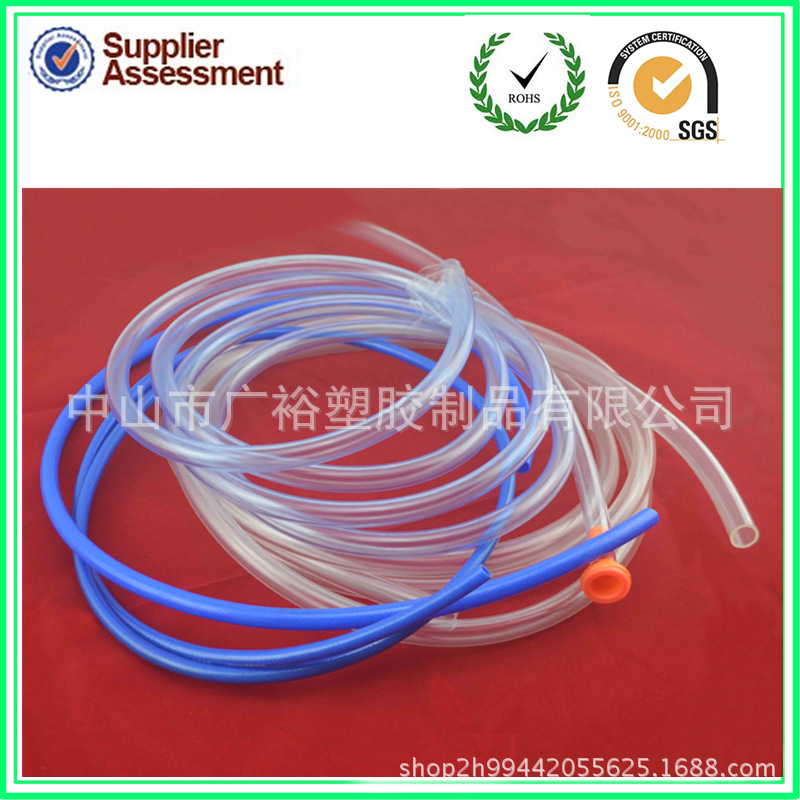 批发PVC软管  PVC透明软管 PVC软管 食品级PVC软管