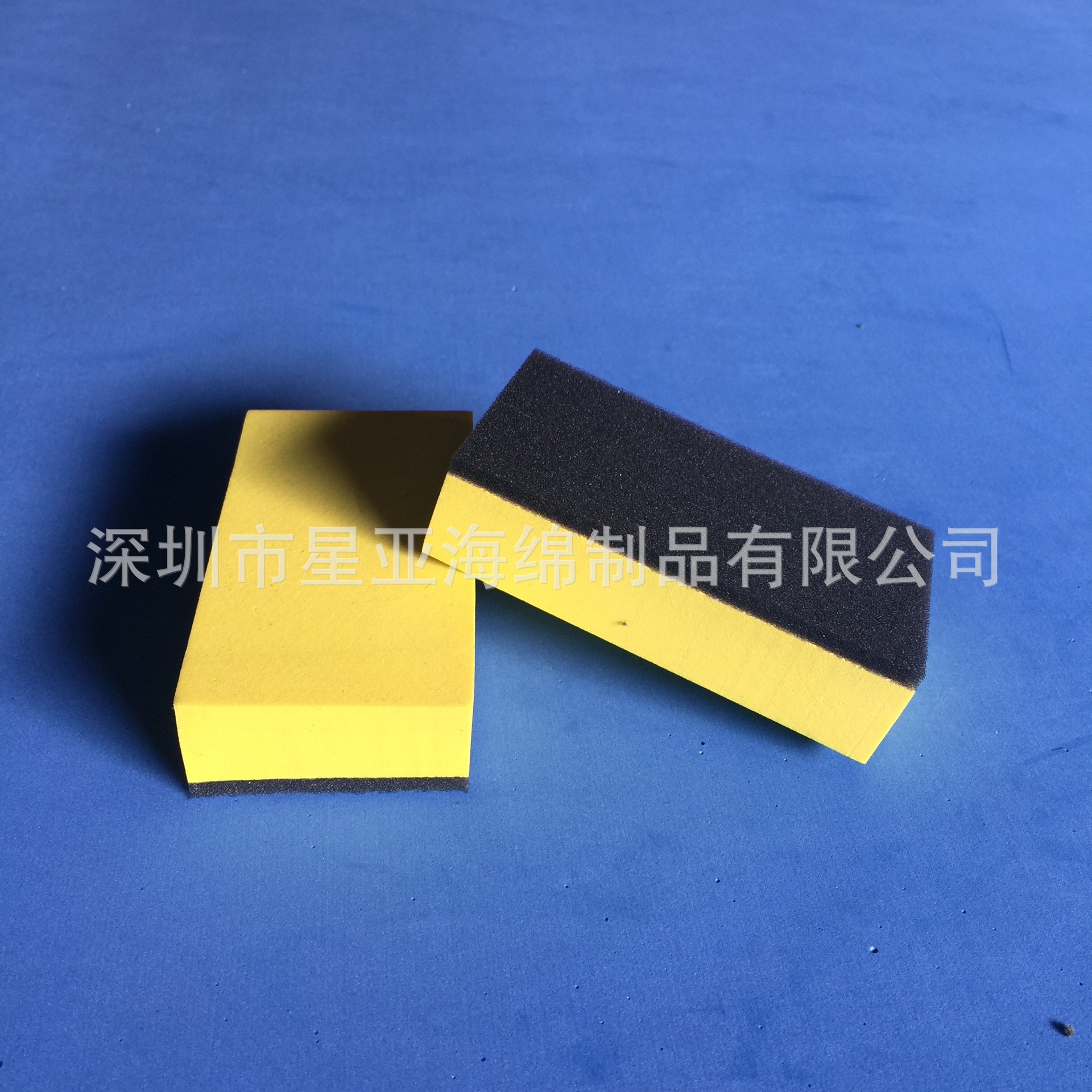 贴合汽车镀晶镀膜海绵 软发泡阻燃棉方块切割吸水棉 环保高密度棉