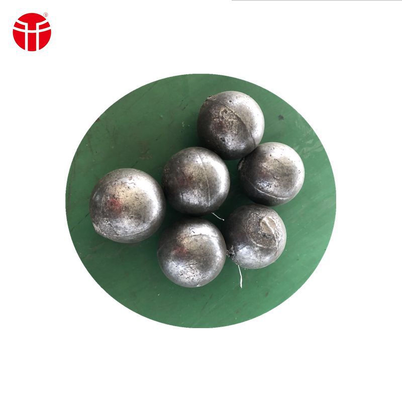 电厂脱硫用高铬合金铸球90mm   耐磨不破碎