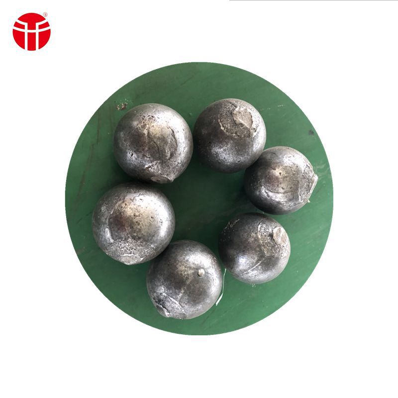电厂脱硫用高铬合金铸球80mm