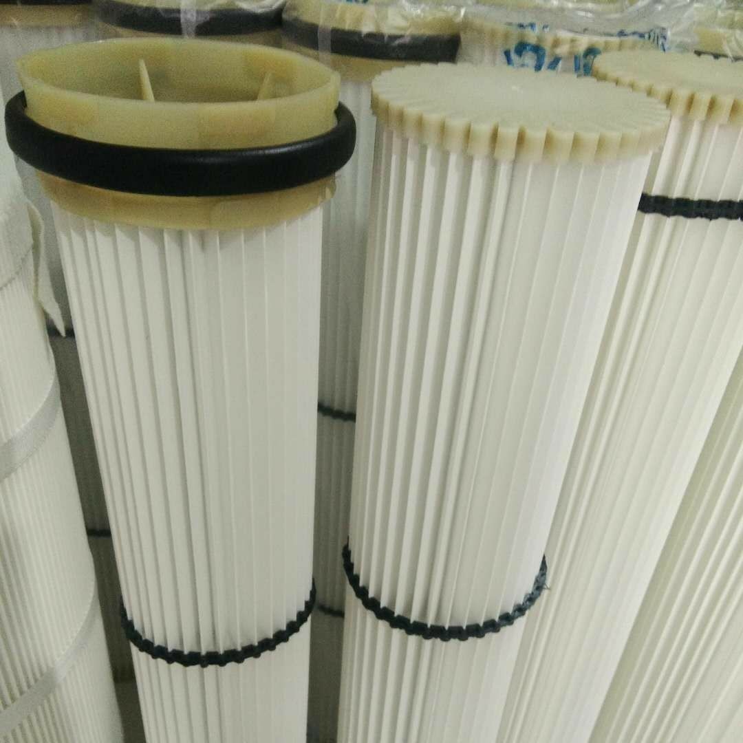 批发威艾母除尘器滤芯 仓顶除尘器滤芯 除尘滤芯 滤清器生产厂家