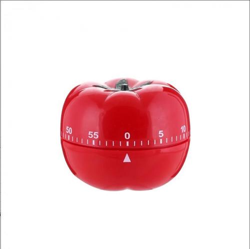 Amazon Best Selling Product Large Tomato Kitchen Timer Fruit Timer Reminder