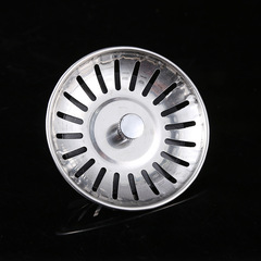 工廠不鏽鋼水槽  地漏 開關漏 堵漏 廚房碗槽下水池過濾網器