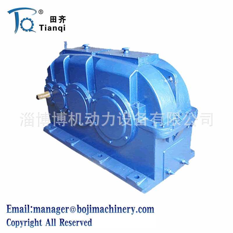 博山  ZLY125硬齿面减速机