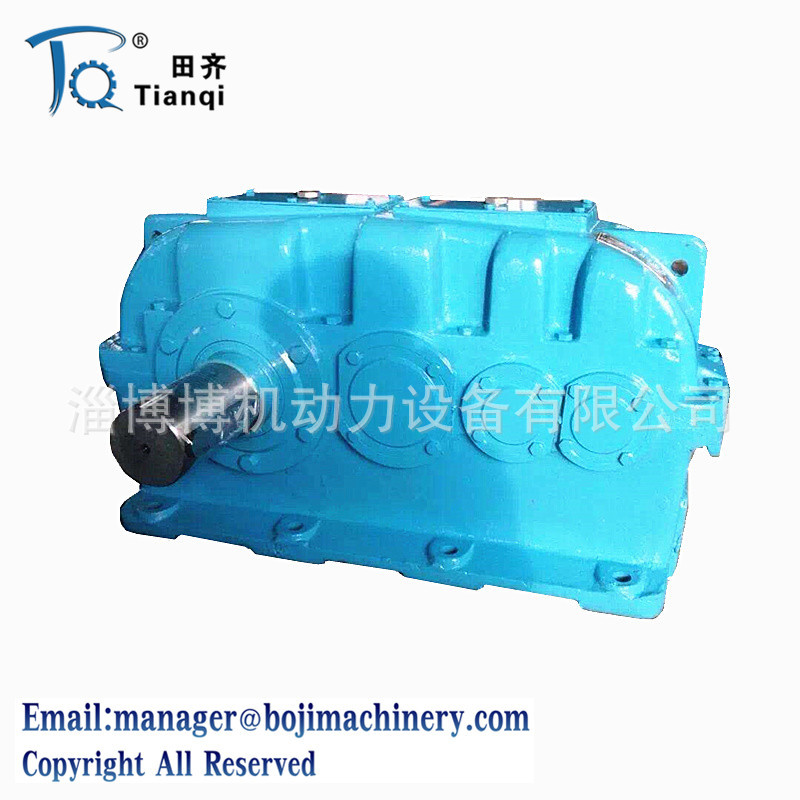 淄博博山 硬齿面减速机 立、卧式系列减速机 ZSY280