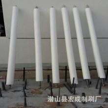 玻璃清洗辊吸水绵棒pva海绵吸水辊棍机械加密海棉滚轮吸油辊