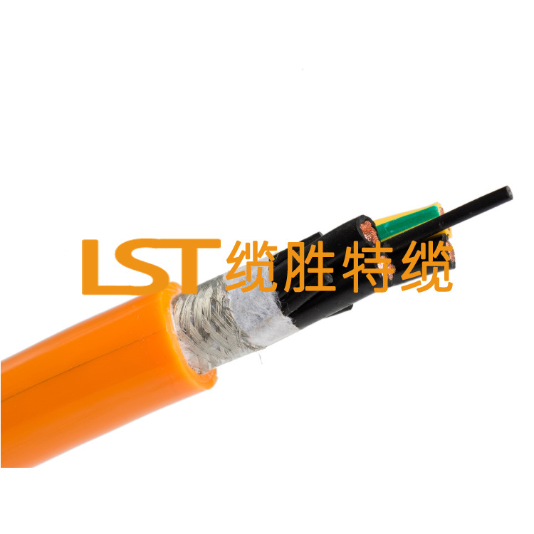抗拉耐磨 控制电缆规格型号 阻燃屏蔽电缆 电缆生产厂家