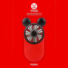 Small handheld cute air fan, Birthday gift