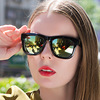 Black sunglasses, glasses, European style