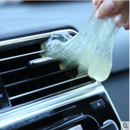 Laptop magic dust remover mechanical keyboard cleaning mud soft glue dead corner dust removal cleaning agent tool