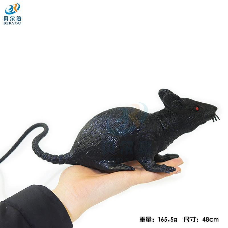 Реалистичная игрушка, модель животного, Хэллоуин
