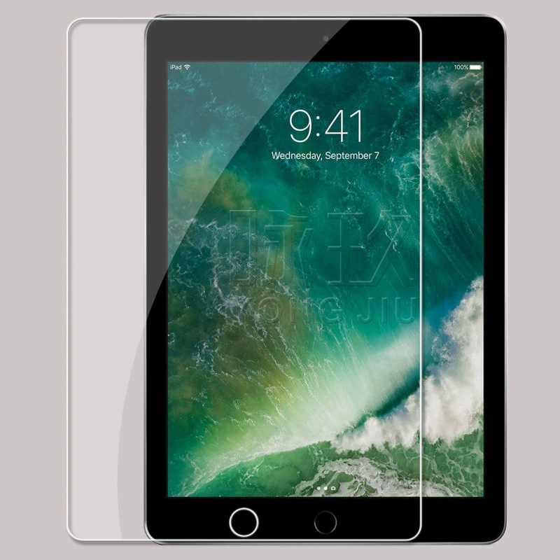 Подходит для Apple iPad Pro 9.7 2018 планшета закалённая пленка, закалённое стекло для iPad Pro 2018