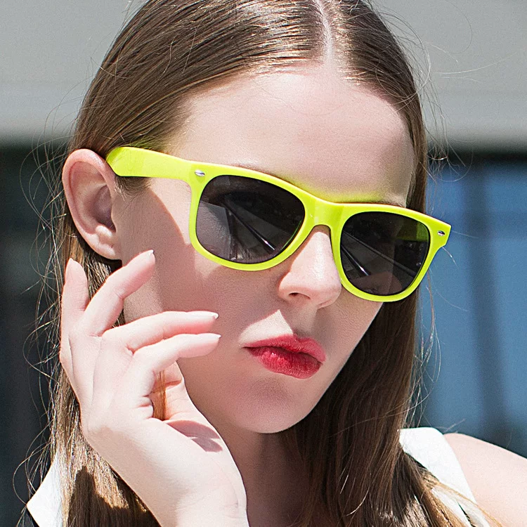 Модные ретро- sunglasses?