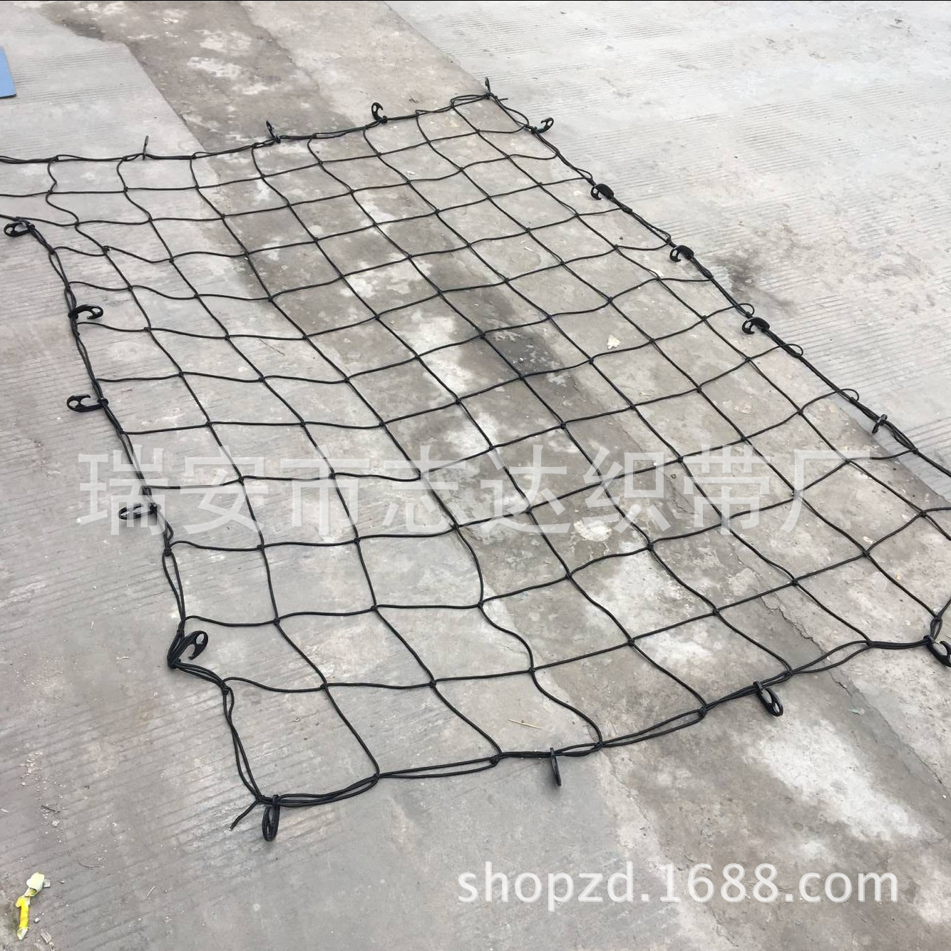 源头厂家 封车网240x180cm卡车网罩行李网货车网 游轮置物固定