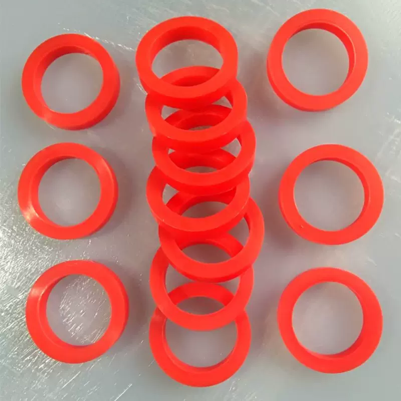 各种橡胶密封垫圈 厂家直销橡胶制品 硅胶垫片 4分6分橡胶垫片