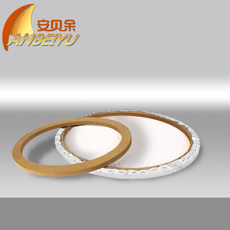 Fábrica al por mayor tablero de dibujo MARCO DE ARTE Marco de lona de algodón diámetro redondo 15203040506080 Marco de pintura al óleo