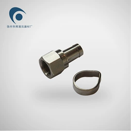 连接器;音视频插头;压接钳