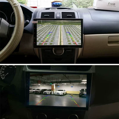 Vehicle camera Vision Reversing Camera Starlight Night