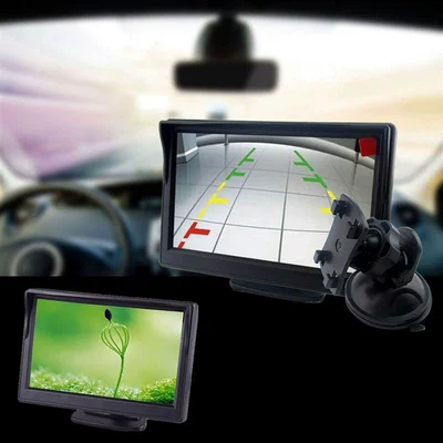Reversing Image Car Camera — Vehicle camera