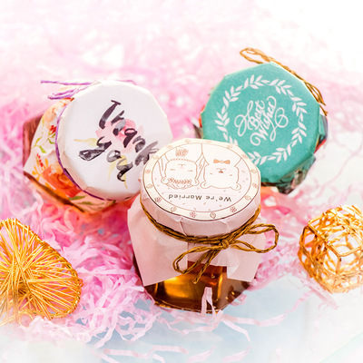 喜蜜蜂展旭蜂蜜25g 28g 50g 婚禮結婚伴手禮回禮禮盒婚禮蜂蜜飲料