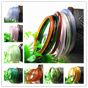Exquisite agate fine bracelet antique forbidden ring accessories agate fine bracelet chalcedony jingle bracelet agate bracelet wholesale