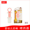 Syringe, children's medicine dispenser, silica gel pacifier scaled