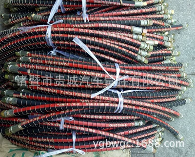 Wire Brake Lines, Semi-Trailer Truck: Other brake systems - 12m-18-caps-15-pointed-hearts