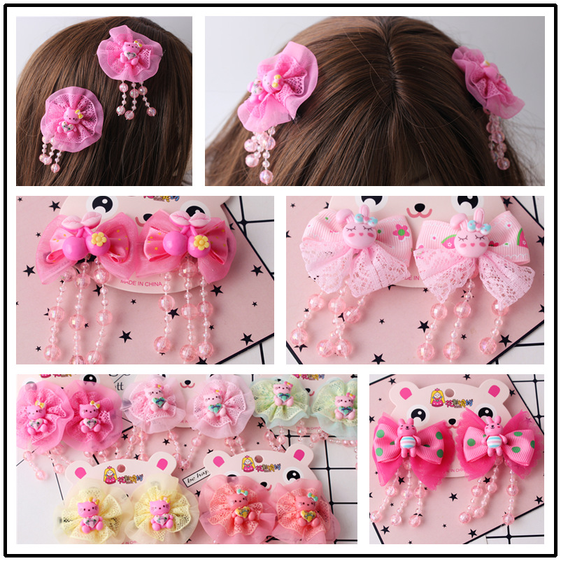 Cute hair accessory
