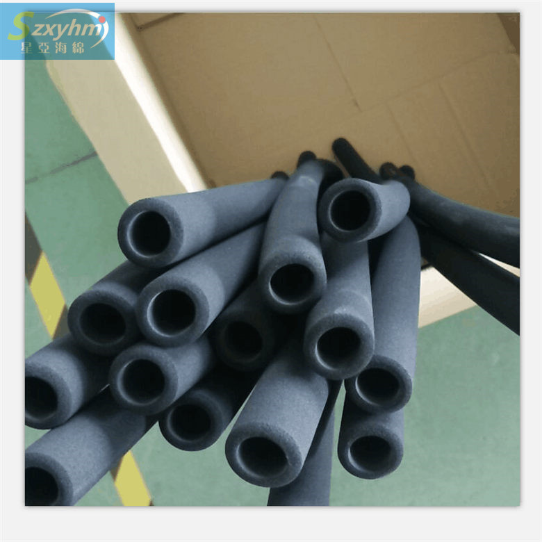 NBR平衡车手把套 EVA海绵耐磨橡塑滑板车手把套 NBR橡塑发泡手柄