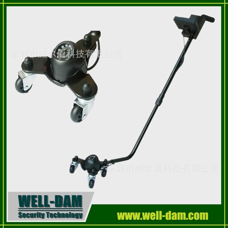 WD-UL,ULD V3S 车底检查视频探测