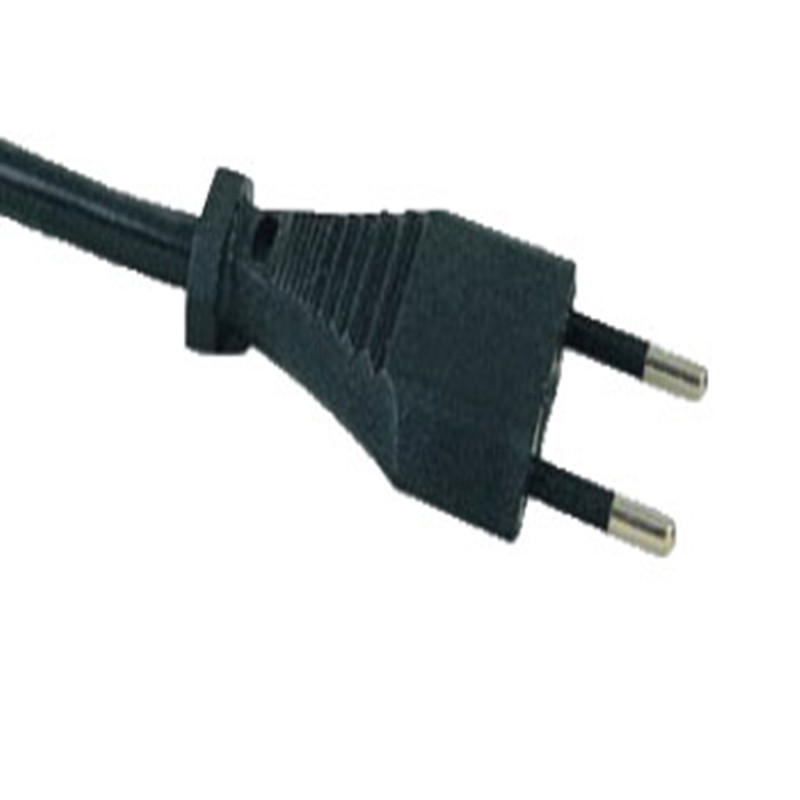 IMQ标准插头线,意大利安规两芯三芯电源线 意大利两芯 电脑电源线