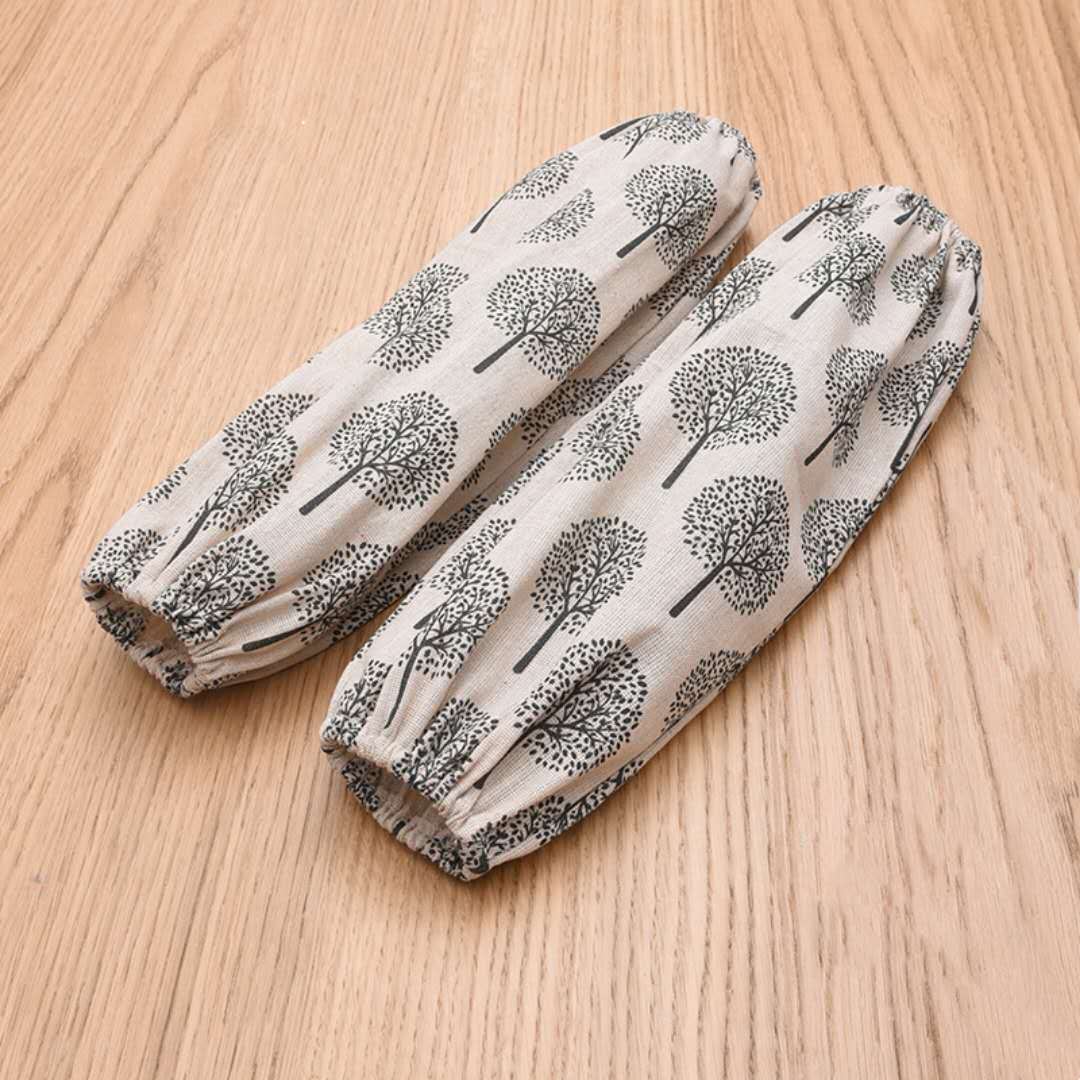 노란 생명의 나무